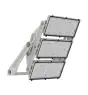 Ledvance LED-Scheinwerfer Max Radial 10 Aluminium Grau 1800W 252900lm 10D - 730 Warmweiß | IP66 - Symmetrisch