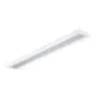Philips LED Panel FlexBlend SM340C Weiß 24.5W 3500lm - 940 Kaltweiß | 150x20cm - UGR <19 - Höchste Farbwiedergabe - Bewegungs- und Lichtsensor