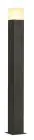 SLV Grafit Aluminium Anthrazit | Geeignet für 1x E27